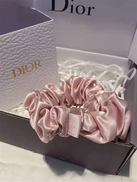 dior scrunchie|dior shoulder straps.